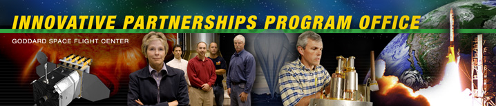 Innovative Partnerships Program Goddard Space Flight Center